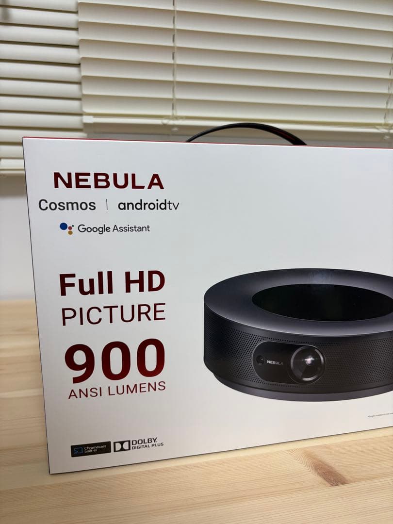 【値下げ中】Anker NEBULA Cosmos プロジェクター 本体