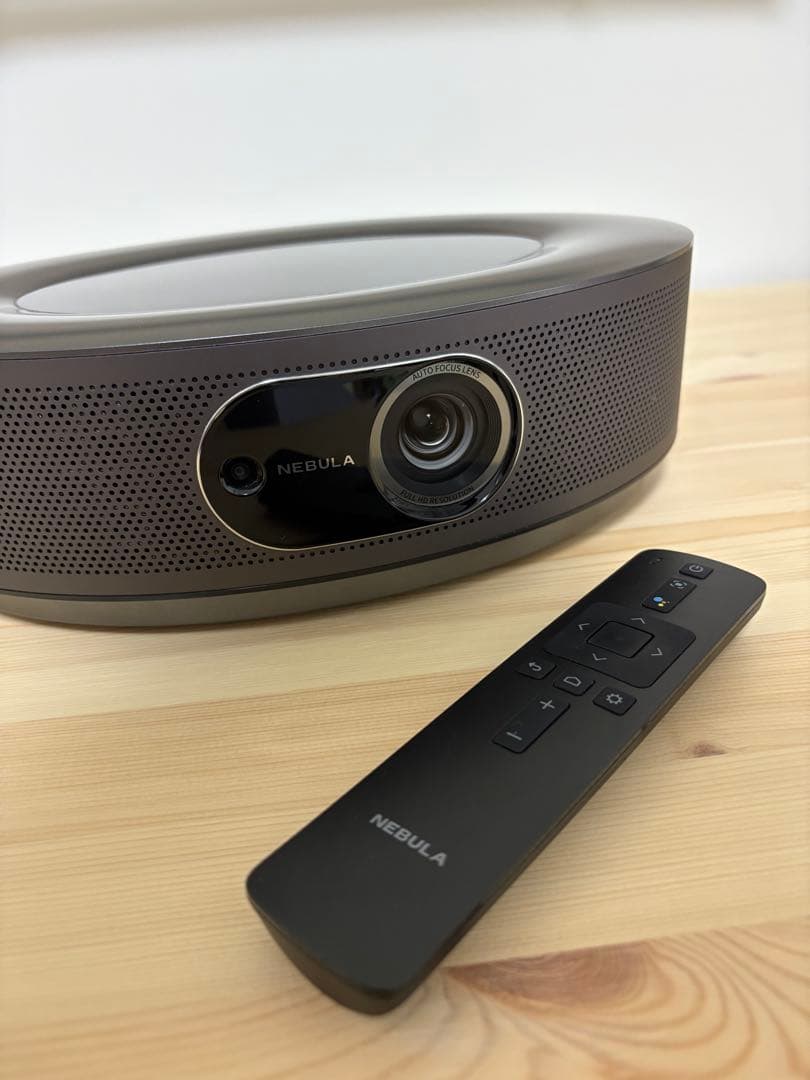 【値下げ中】Anker NEBULA Cosmos プロジェクター 本体