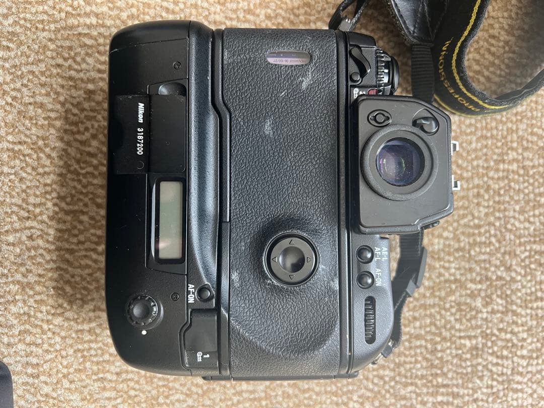 Nikon 一眼レフカメラ フィルムカメラ　F5 ジャンク