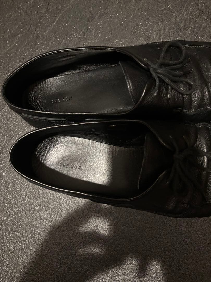 the row セーラーシューズ