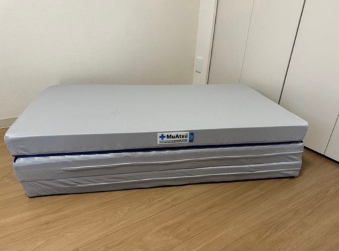【おすすめセミダブル】MuAtsu 高機能マットレス