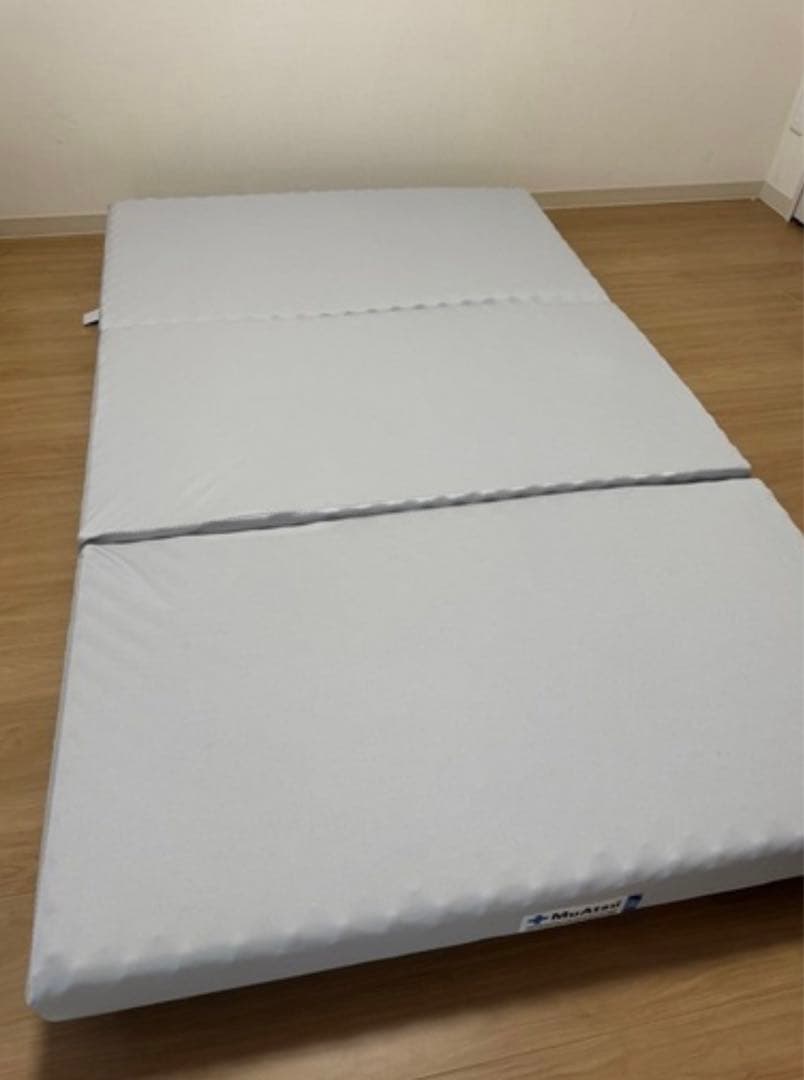 【おすすめセミダブル】MuAtsu 高機能マットレス