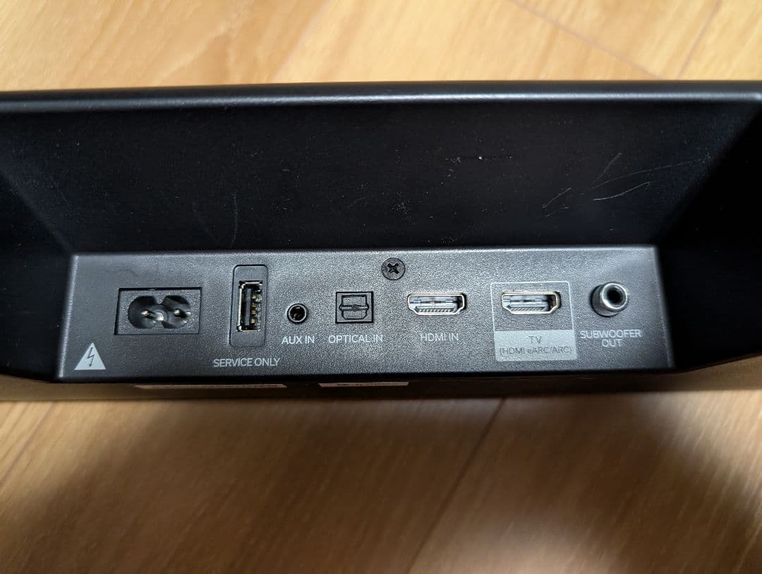 DENON サウンドバー DENON DHT-S217　リモコン付き