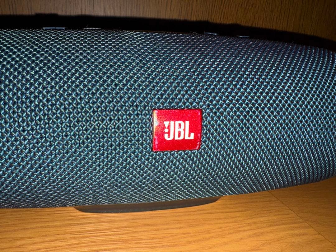 JBL charge4 ブルー 中古品