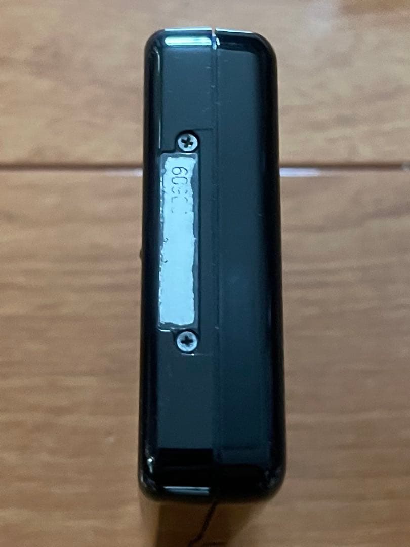 ケンウッドポータブルHDDプレーヤーMediaKeg HD30GB9 ジャンク品