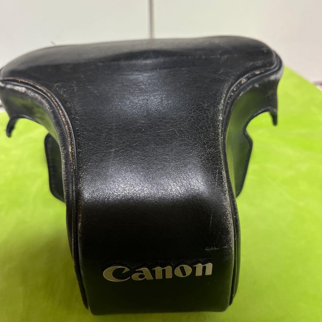 B*2様 Canon F-1 一眼レフカメラ レンズ付き