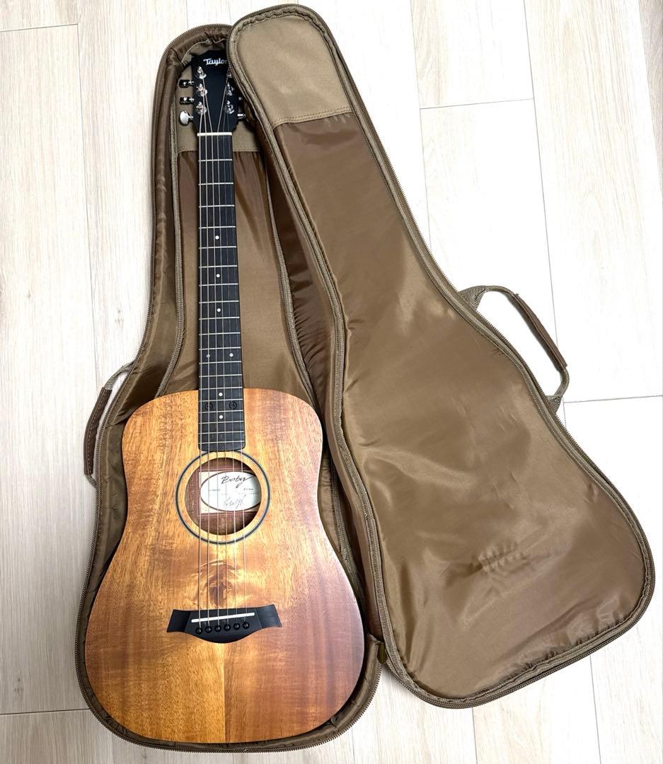 【ミニアコギ】Baby Taylor e-Koa【ベイビーテイラー】