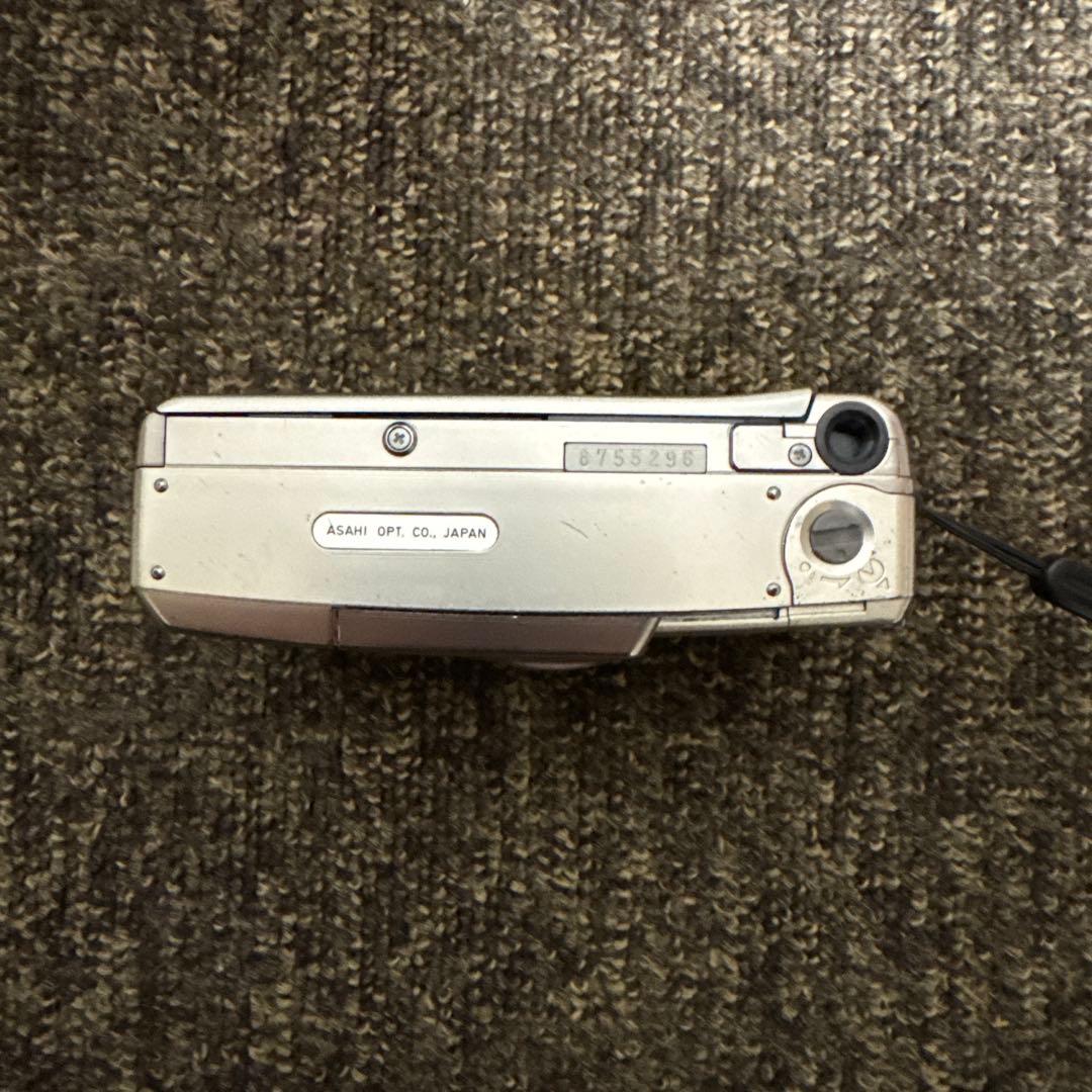 PENTAX ESPIO mini 75years 32ｍｍ F3.5