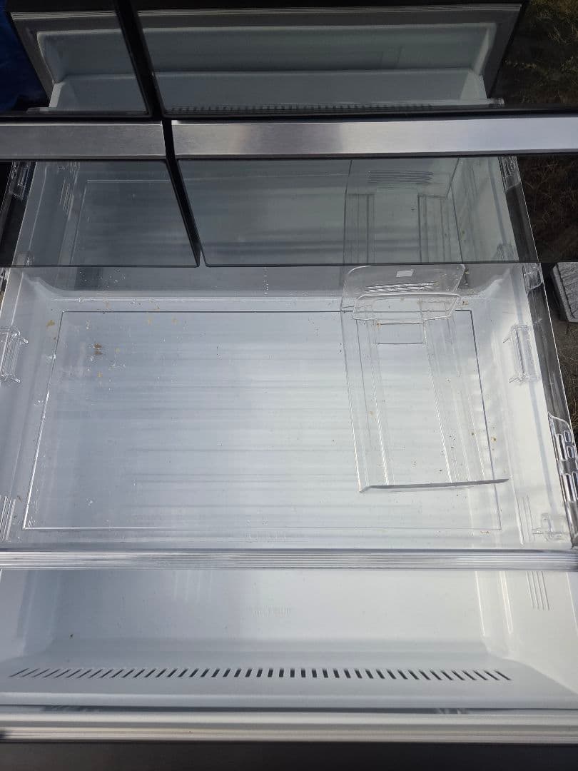 ryuu 2015年製 Panasonic NR-F611WPV-X形