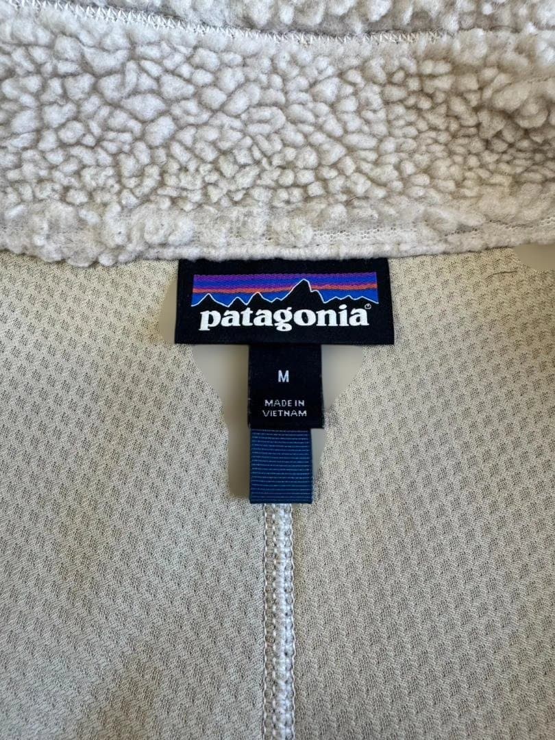 Patagonia フリースジャケット