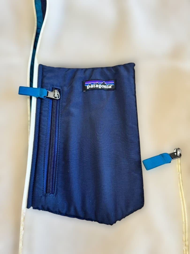 Patagonia フリースジャケット