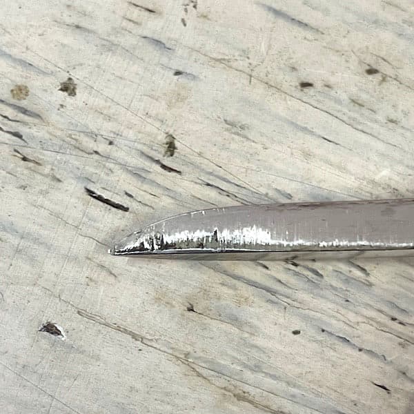 アンティーク　葡萄用ハサミ　グレープシザー　シルバー　装飾