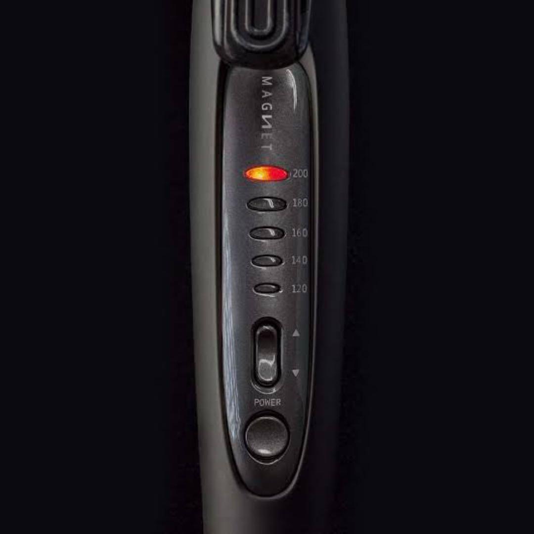 MAGNET Hair Pro 32 カールアイロン