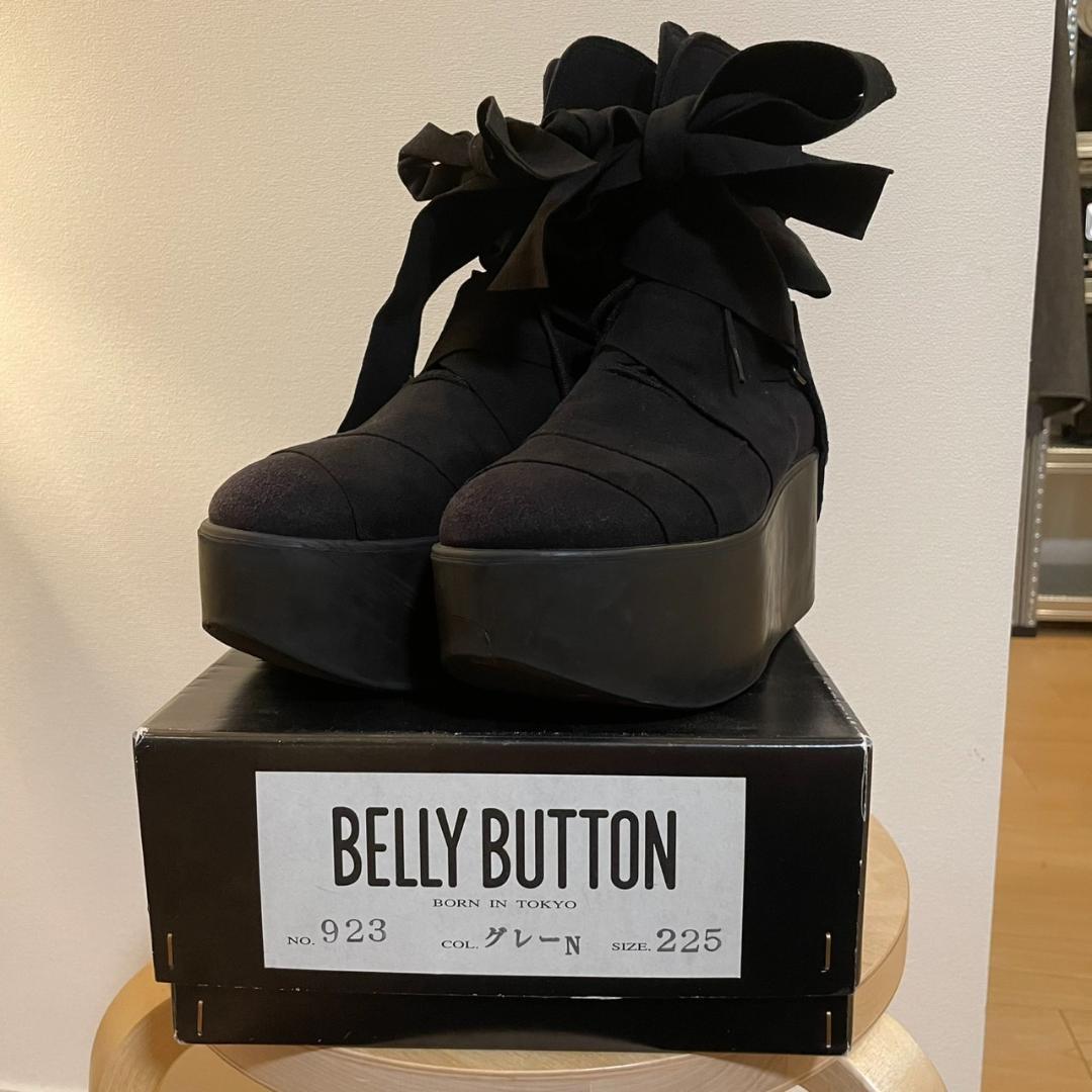 TOKYO BOPPER【トーキョーボッパー】BELLY BUTTON包帯ブーツ