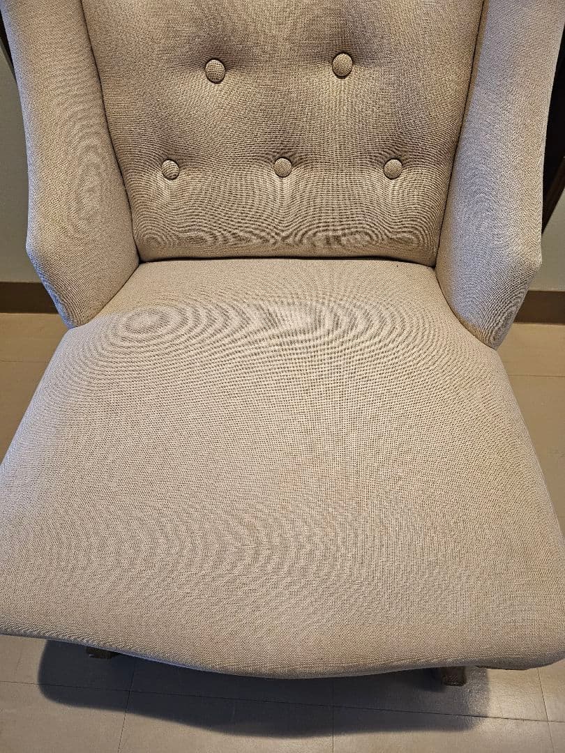 ヴィンセントソファ インポート　一人がけソファー　一人がけ椅子