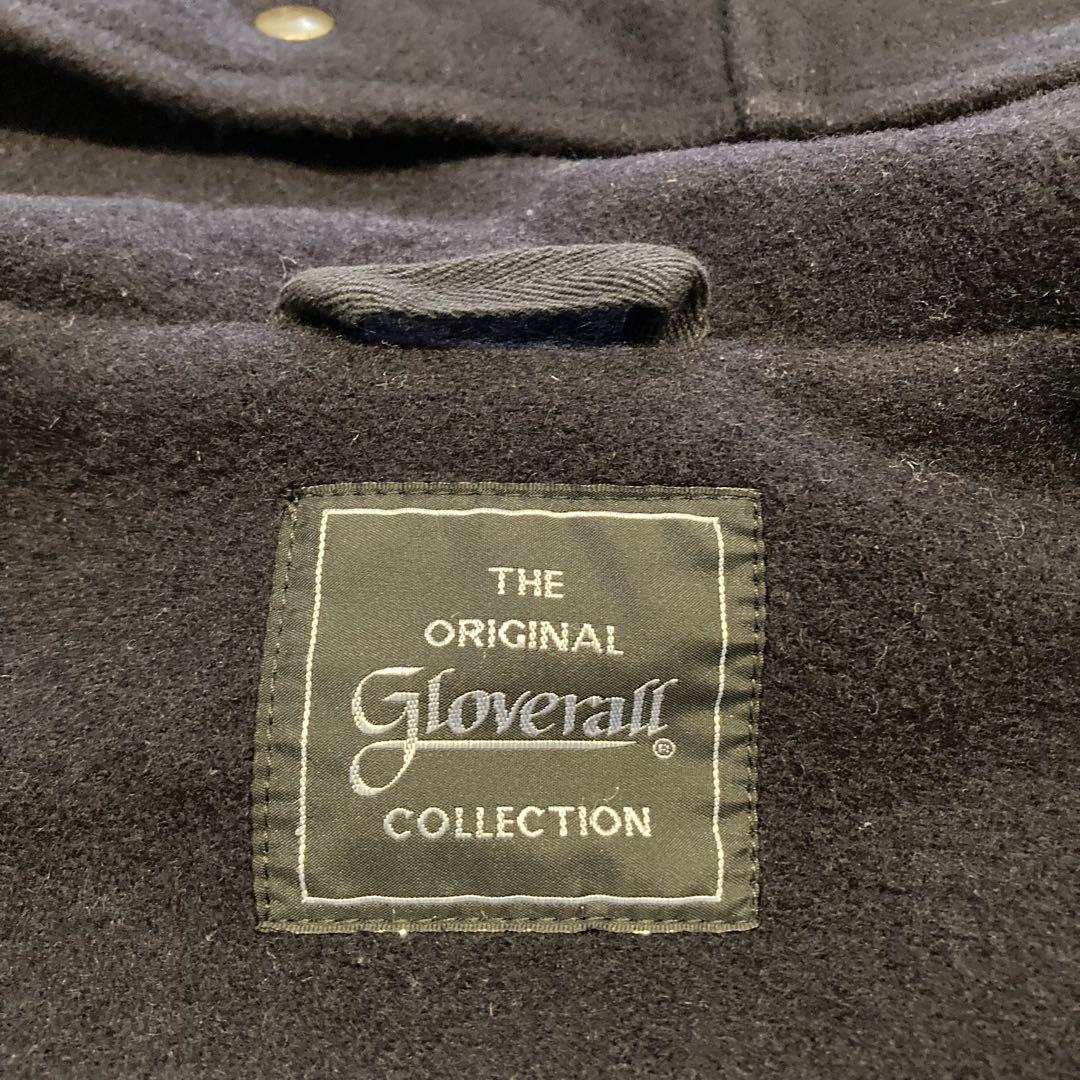 グローバーオール /モンティ/ダッフルコート/イングランド製/ネイビー