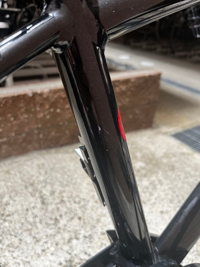 ベロスター 電動アシスト自転車 ブラック