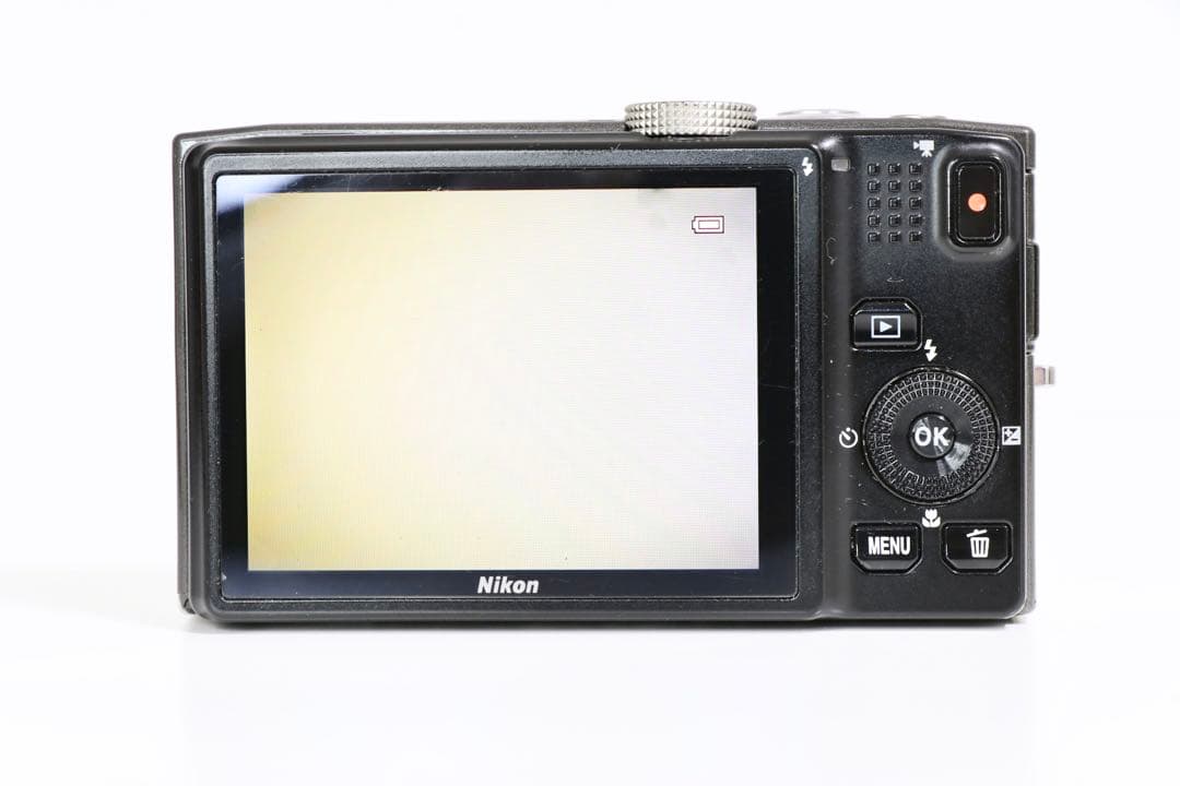 ニコン Nikon COOLPIX S8200 シルバー