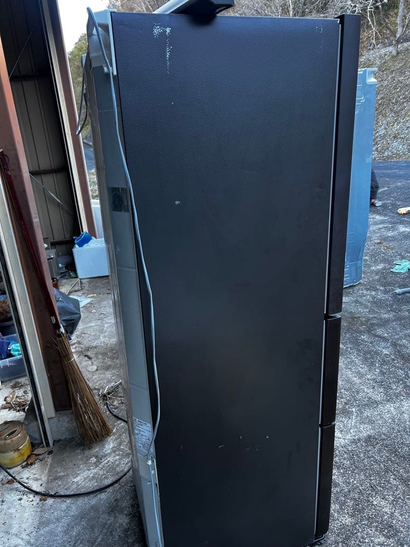 Panasonic冷蔵庫 NR-C342GC-T 335L 2021年式