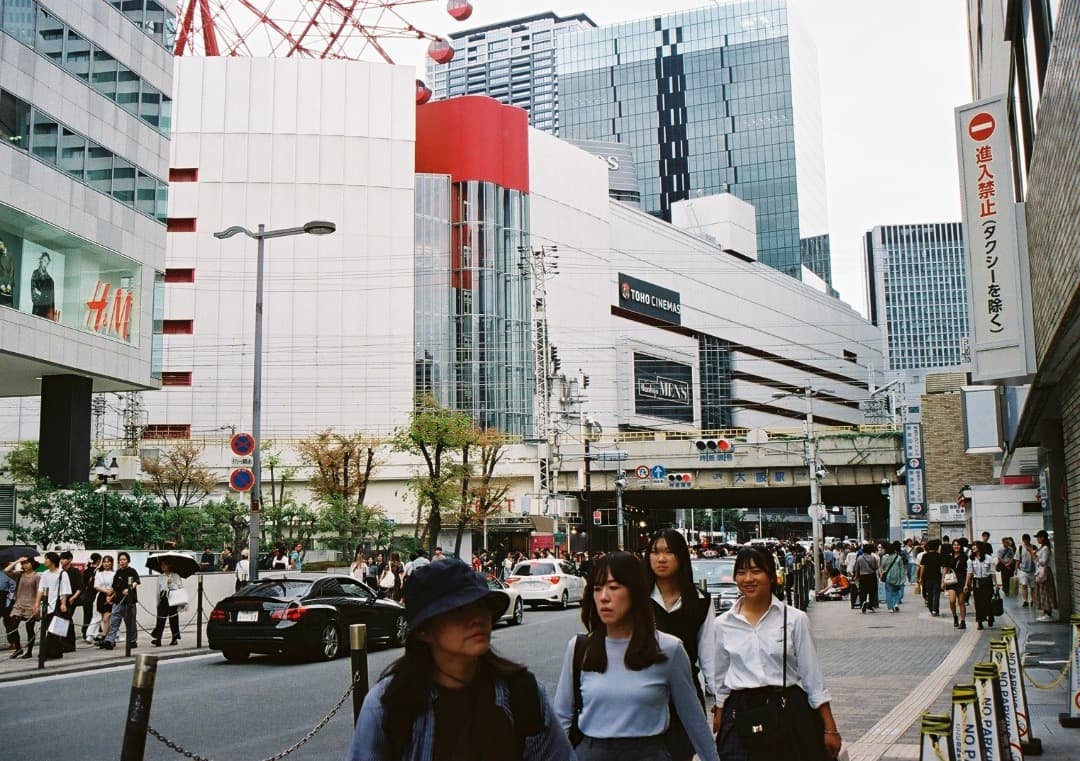 【動作品】MINOLTA XD 後期型＋MD ZOOM 35-70mm f3.5