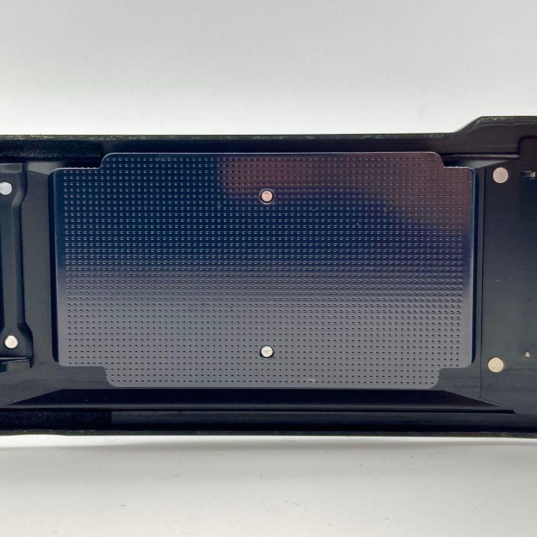 【動作品】MINOLTA XD 後期型＋MD ZOOM 35-70mm f3.5