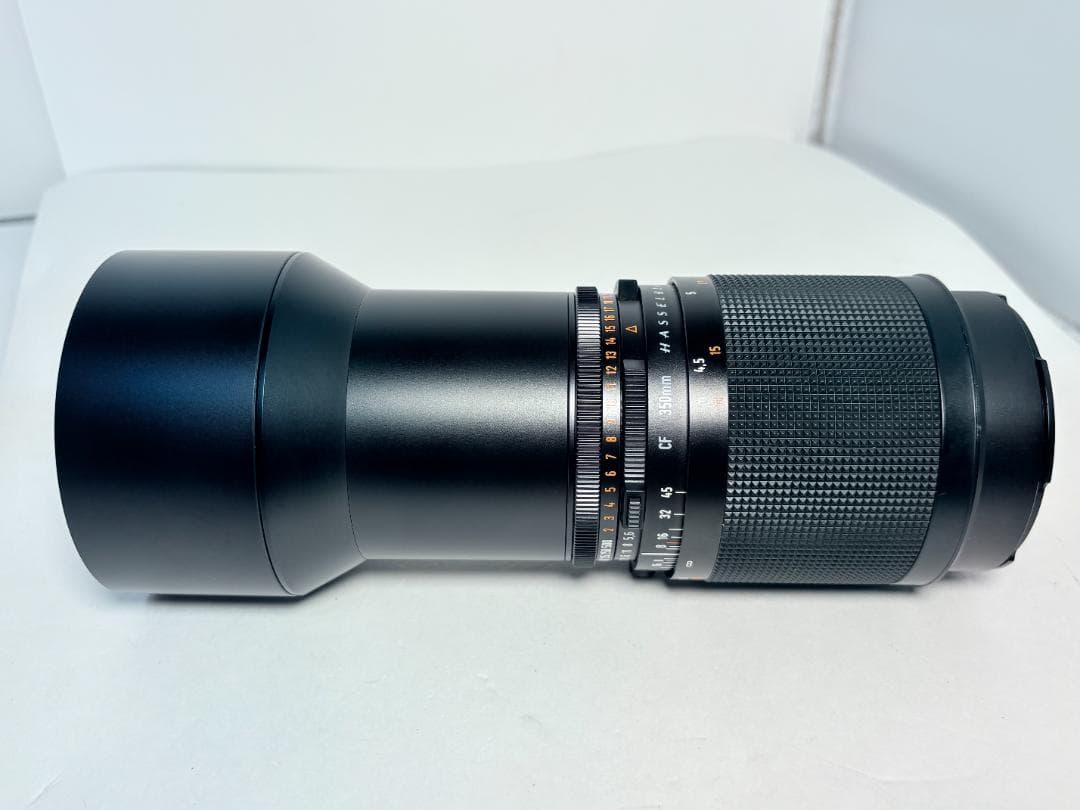 ケース付き HASSELBLAD CF Tele-Tessar 350 F5.6