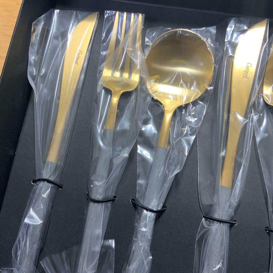 新品 クチポール ゴールド グレー ゴア　goa