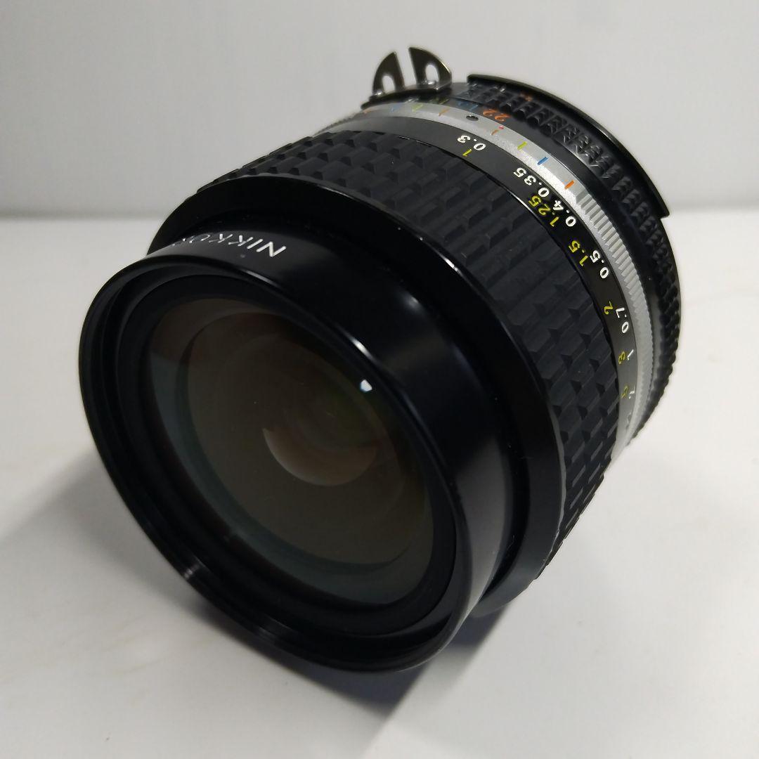 Nikon AI Nikkor 24mm F/2S レンズ