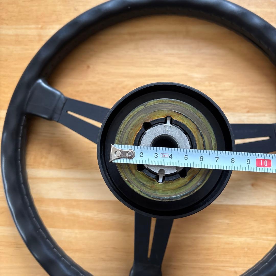 NARDI ND TORINO ステアリング 本体