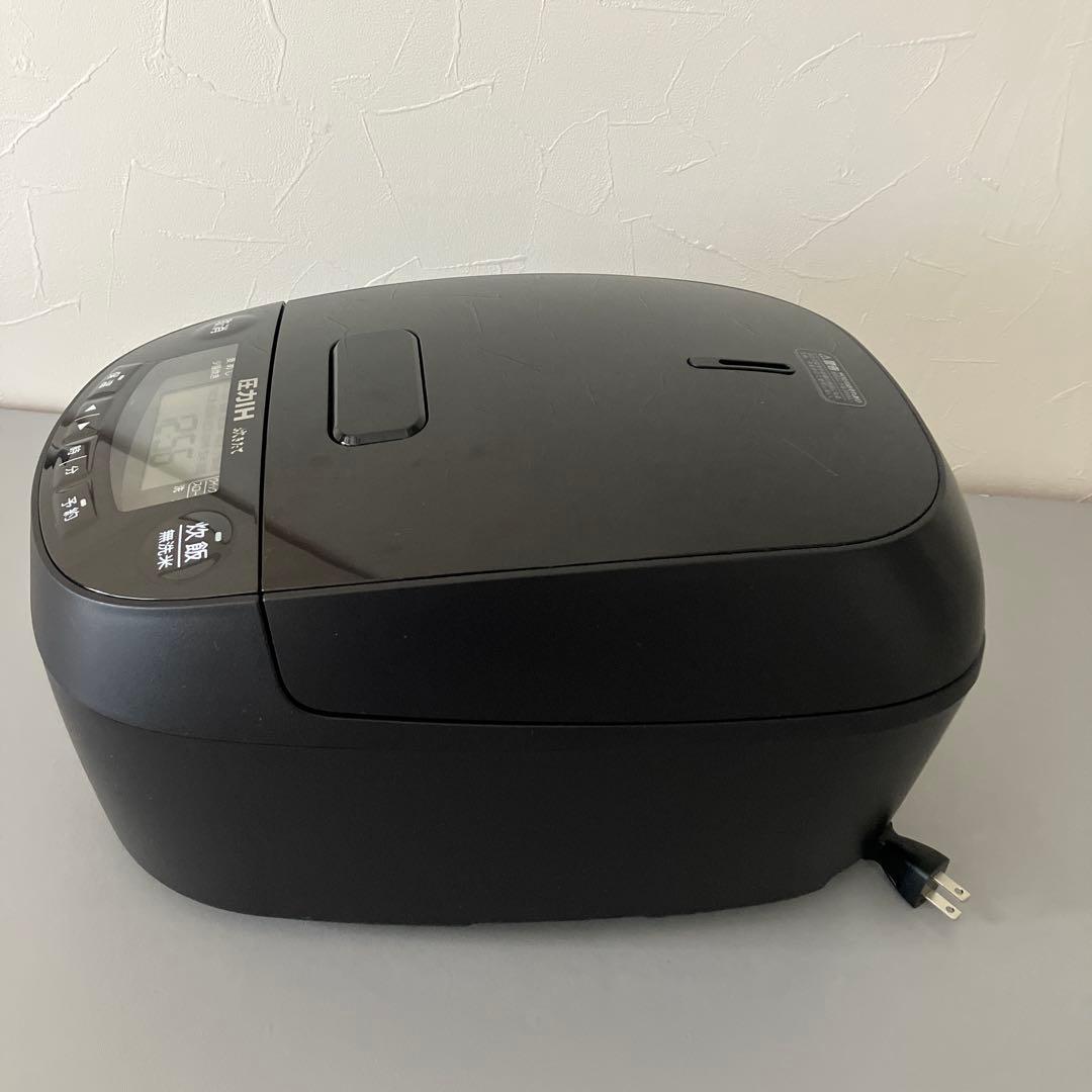圧力IH炊飯器 JPV-C100KG ブラック 1.0L（5.5合）2025年製