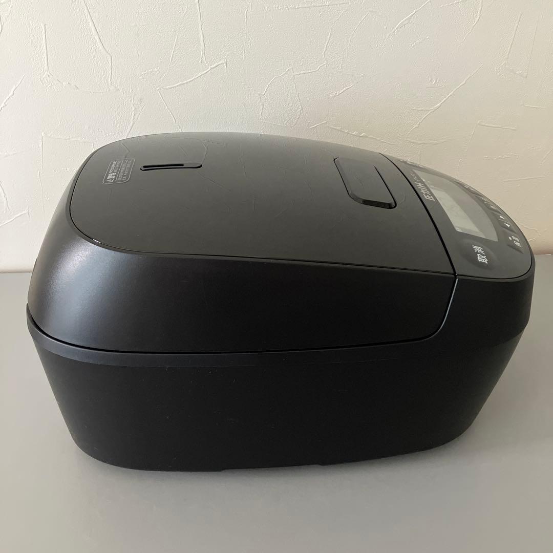 圧力IH炊飯器 JPV-C100KG ブラック 1.0L（5.5合）2025年製