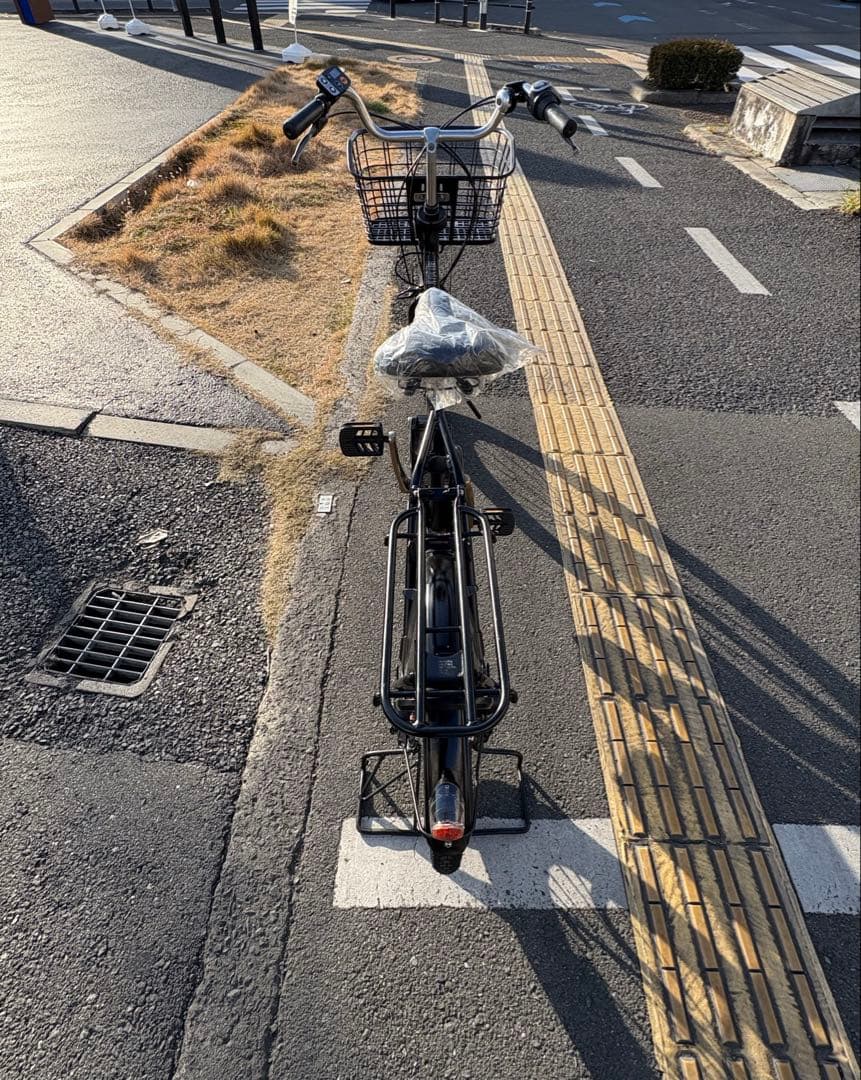 中古20㌅Panasonic電動アシスト自転車　12Ah 大阪