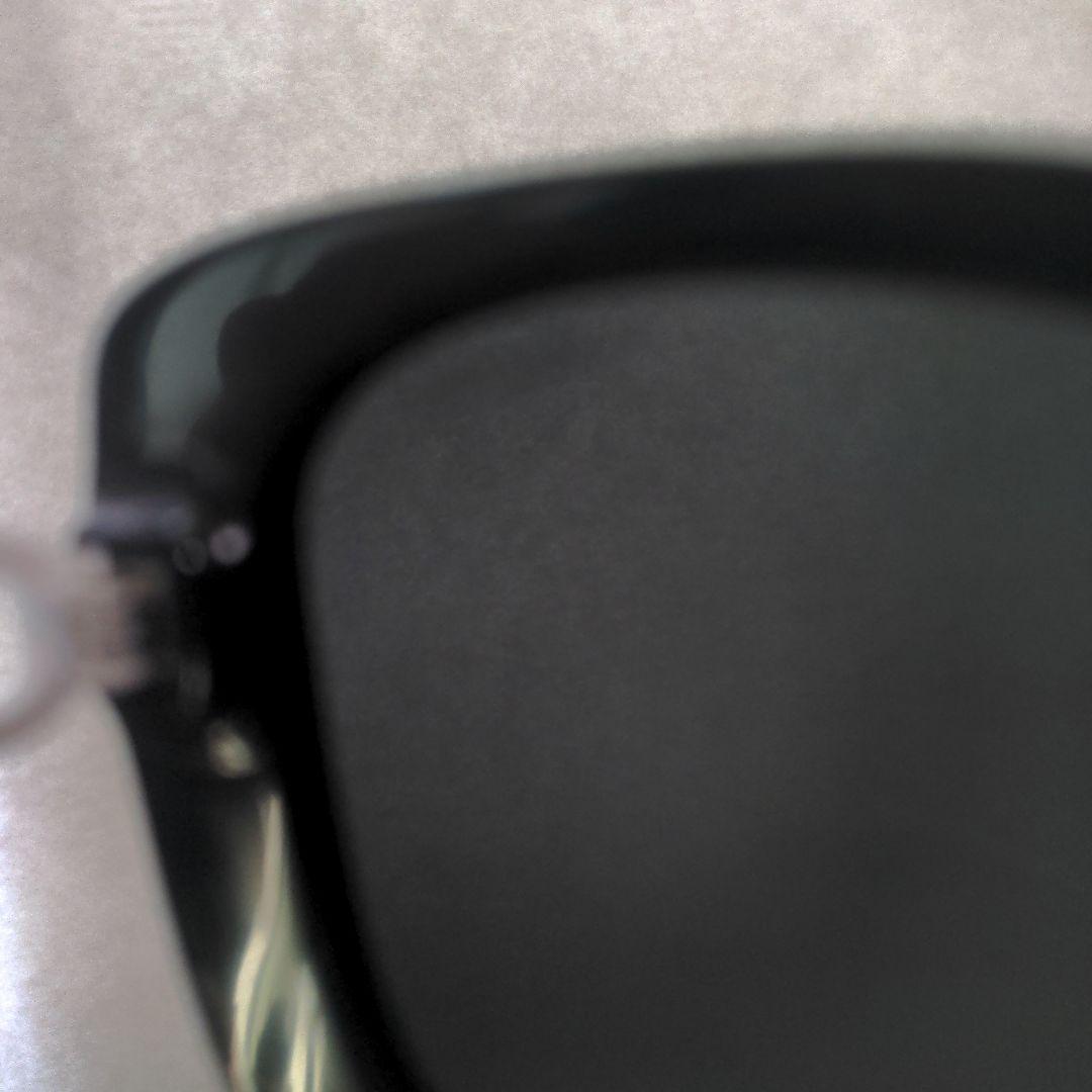 CHANEL ブラック サングラス