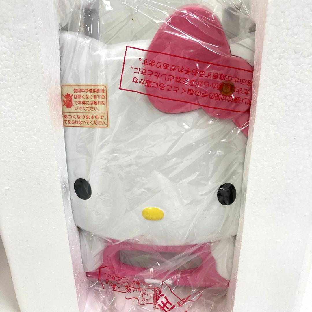 Y566-43 HSK-KT1 ワッフルメーカー ハローキティ 未使用
