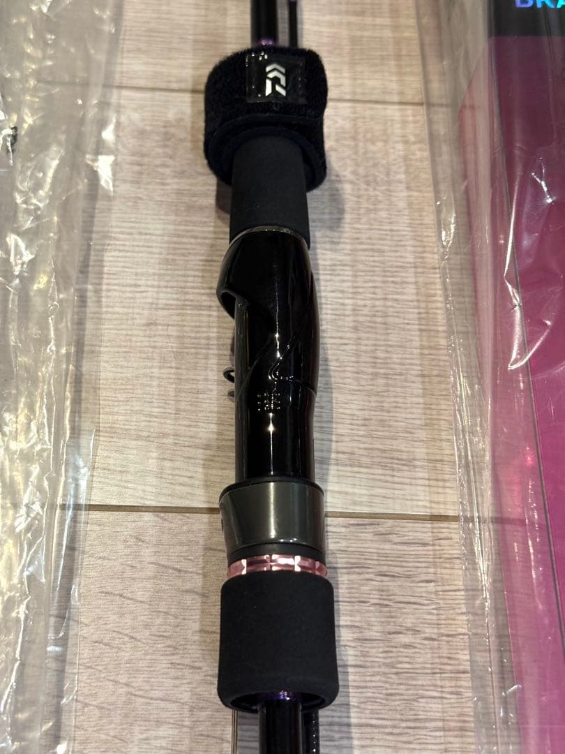 【美品】紅牙 X 69MHS-S タイジギング　タイラバ