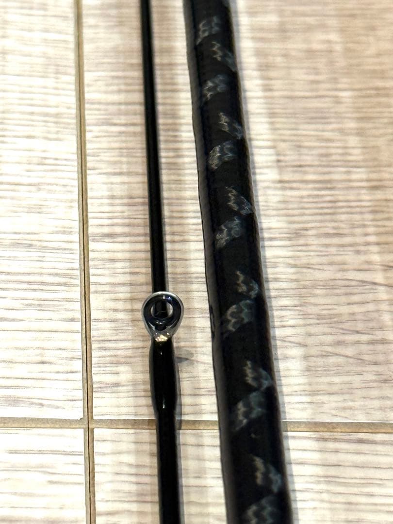【美品】紅牙 X 69MHS-S タイジギング　タイラバ