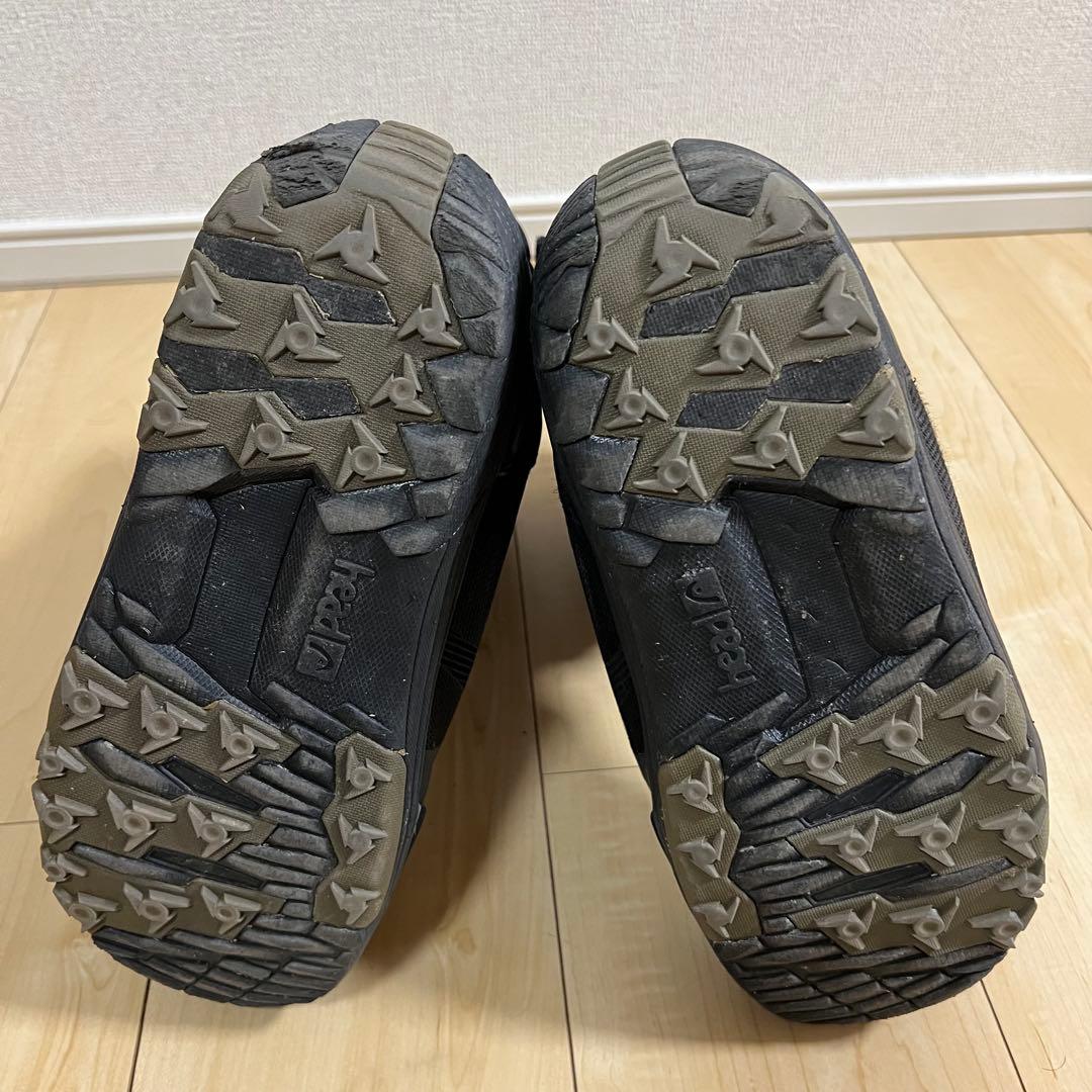 【美品_即日発送】head ヘッド FIVE BOA ファイブボア 26.0cm