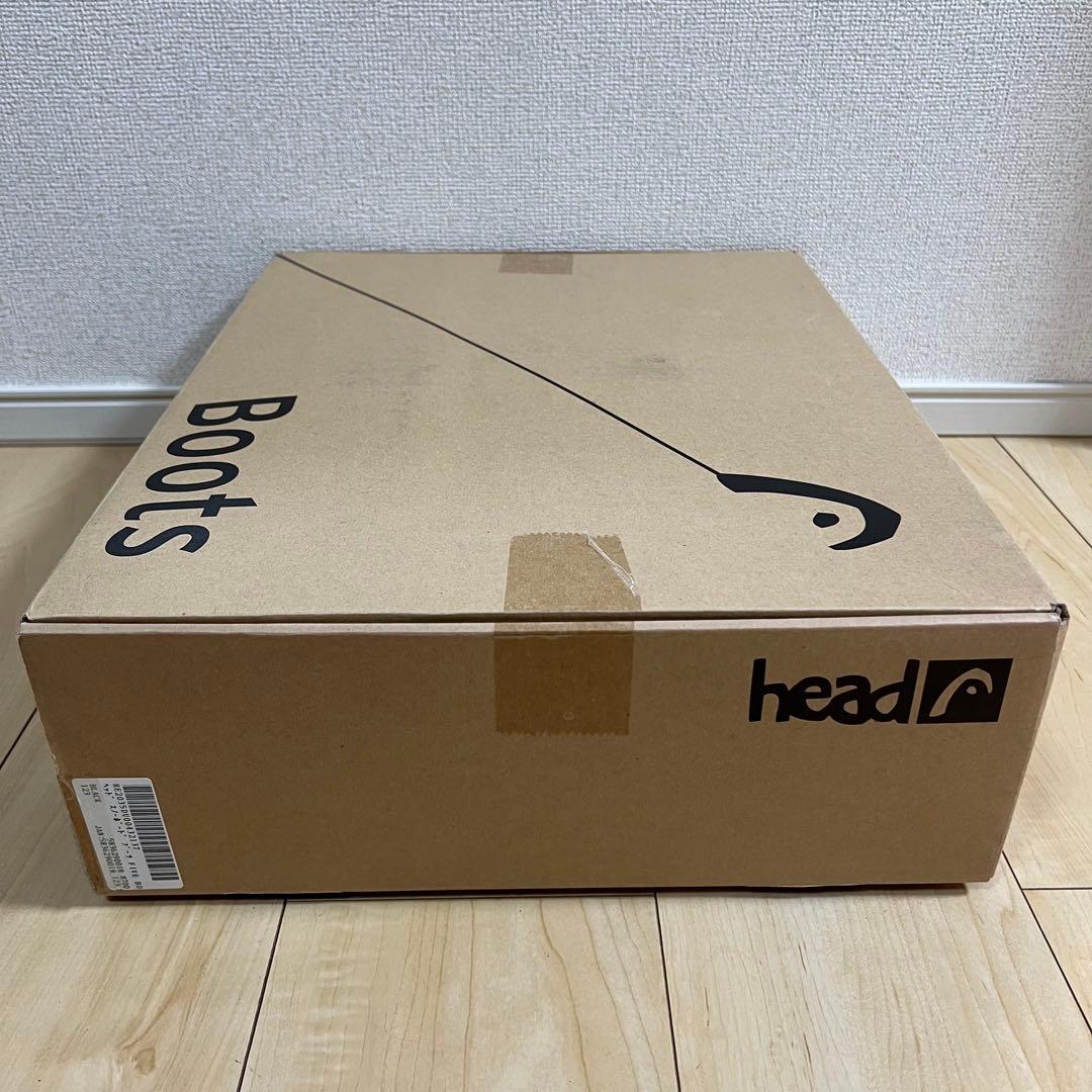 【美品_即日発送】head ヘッド FIVE BOA ファイブボア 26.0cm