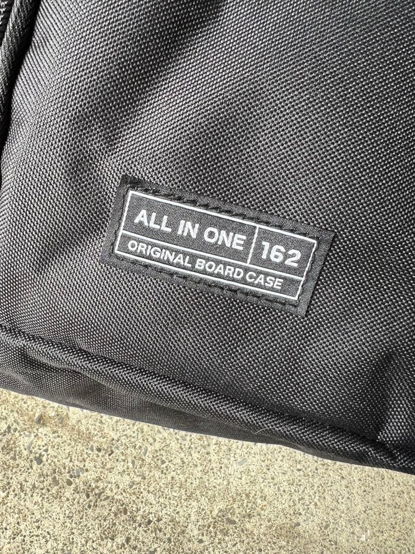 スキー　スノーボード　オールインワンバッグ　キャスター付き