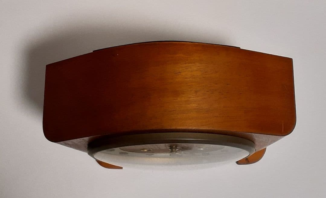 SMITHSアンティークゼンマイ式置時計