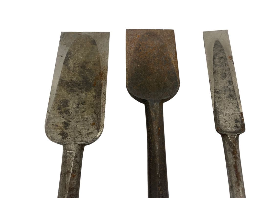 ノミ　大工道具ノミ　小山市ノミ　おまとめ