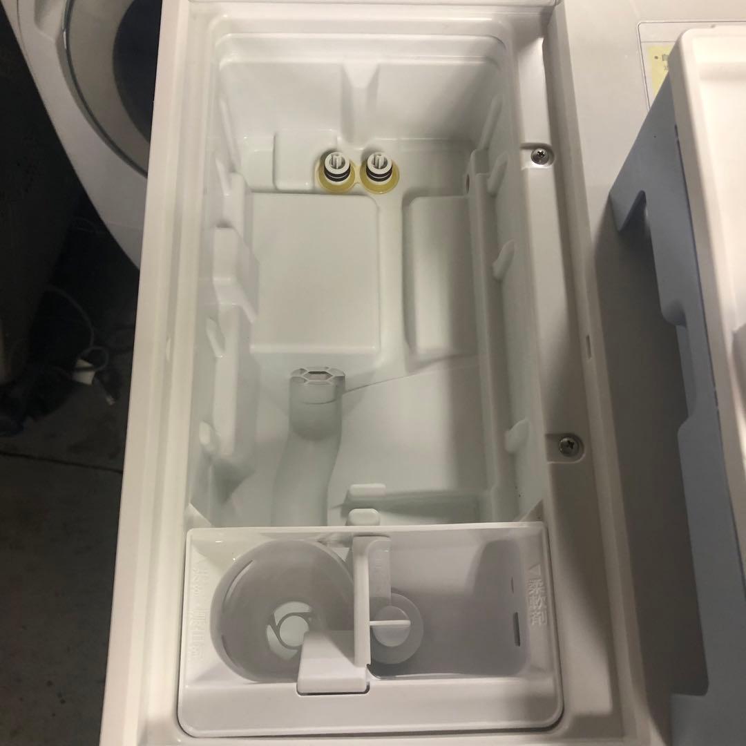 長期保証有HITACHI 日立 ドラム式洗濯機 BD-STX130JR 13kg