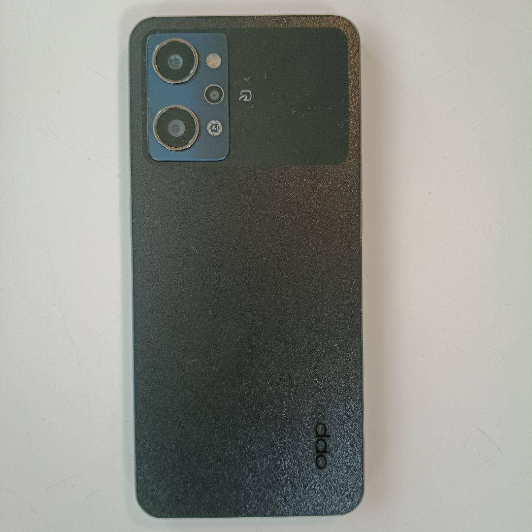 OPPO Reno 9A スマートフォン 本体 SIMフリー