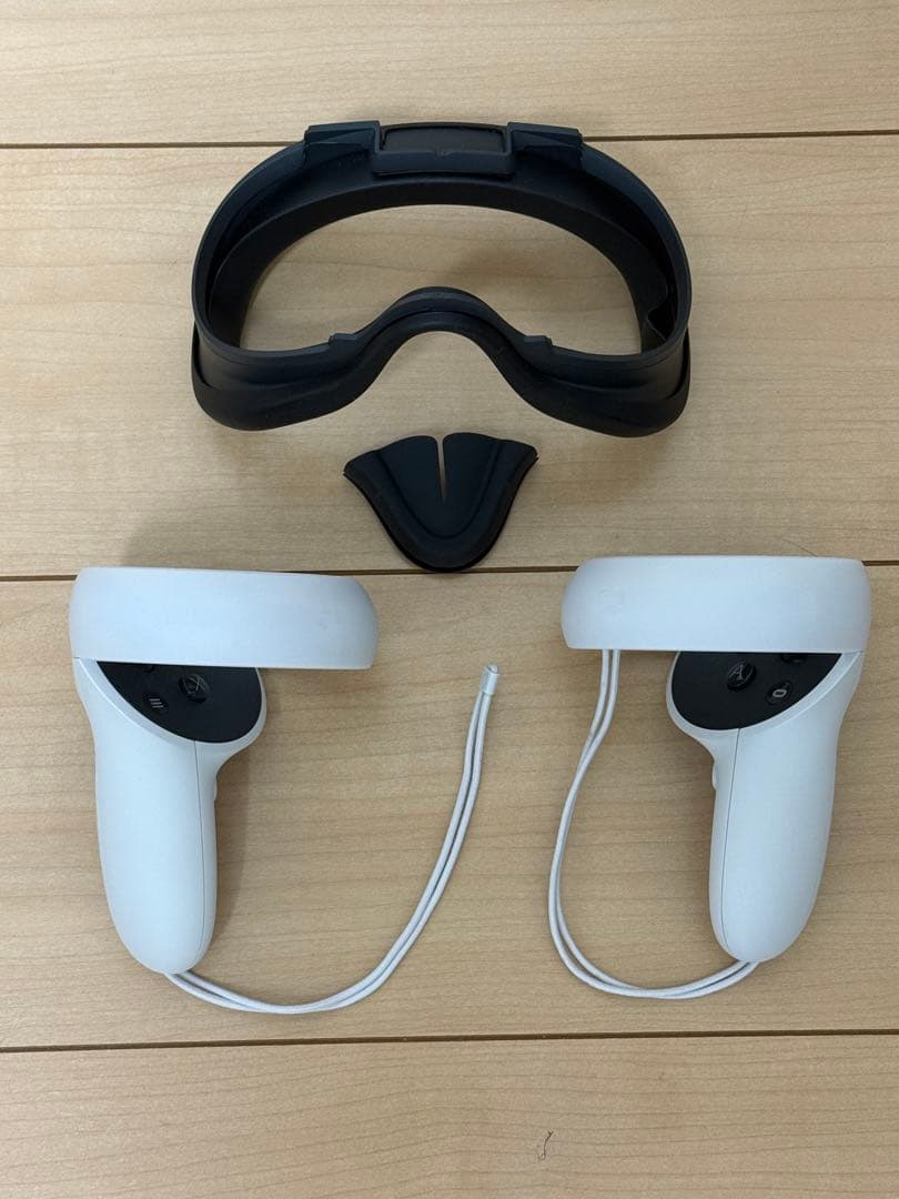 【美品】 QUEST 2 256GB オールインワンVRヘッドセット