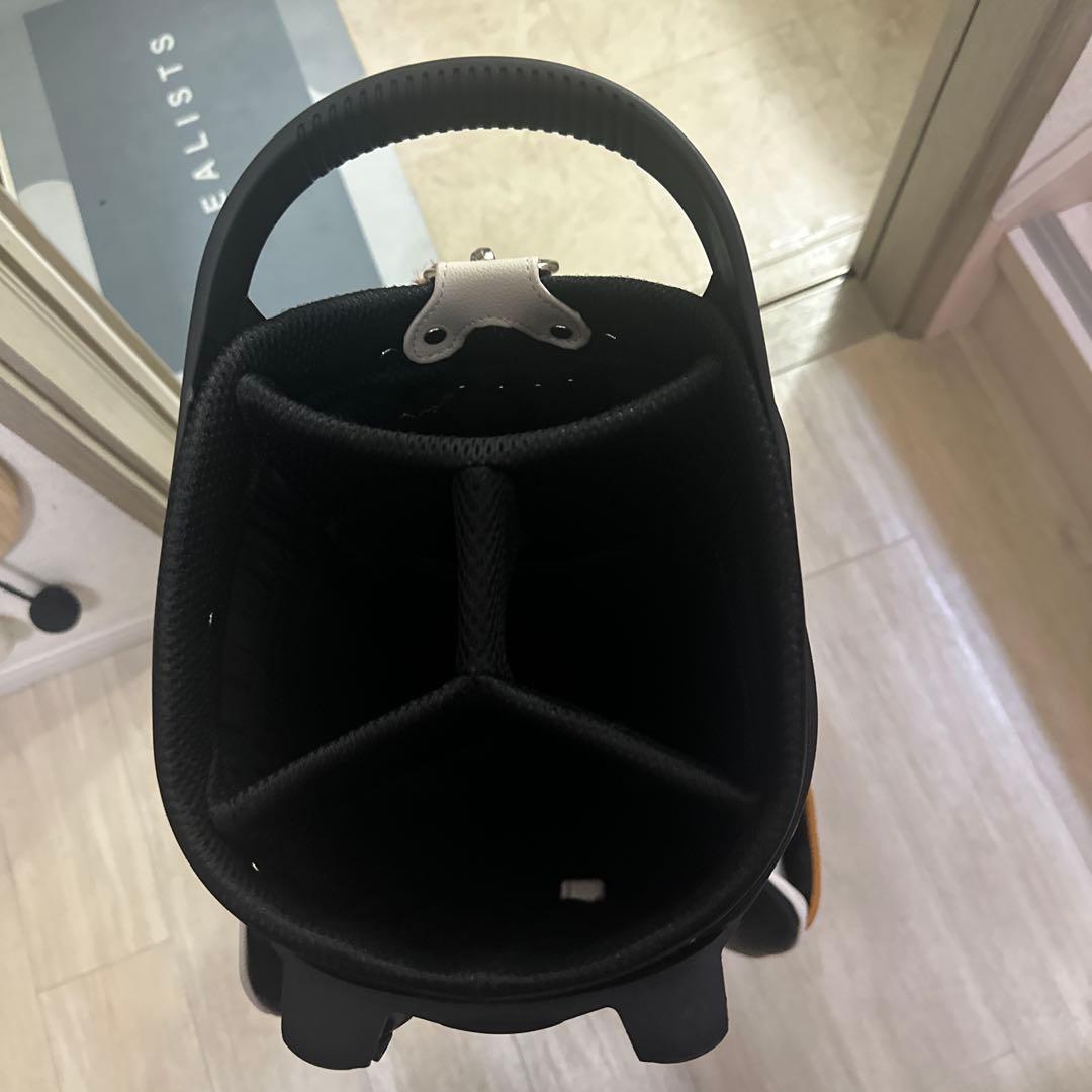 UNDEFEATED &Mallon ゴルフバッグ