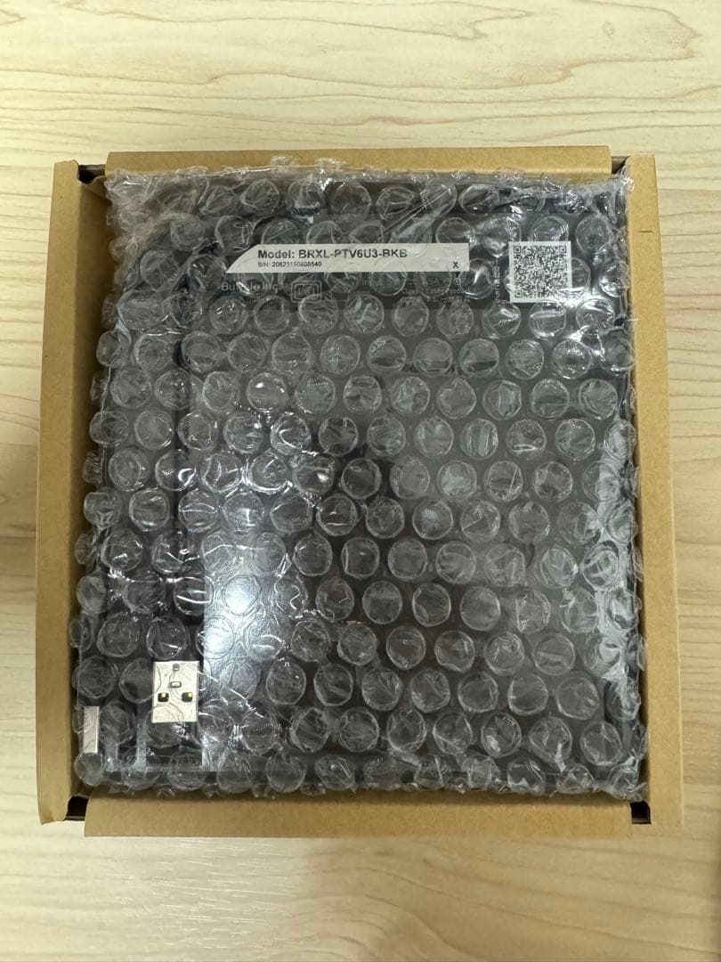 なまにく　BRXL-PTV6U3-BKB