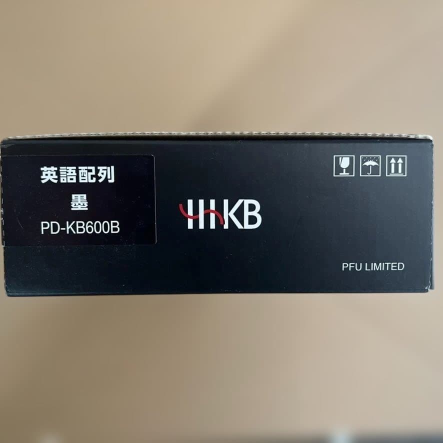 HHKB Professional キーボード BT 英語配列 黒