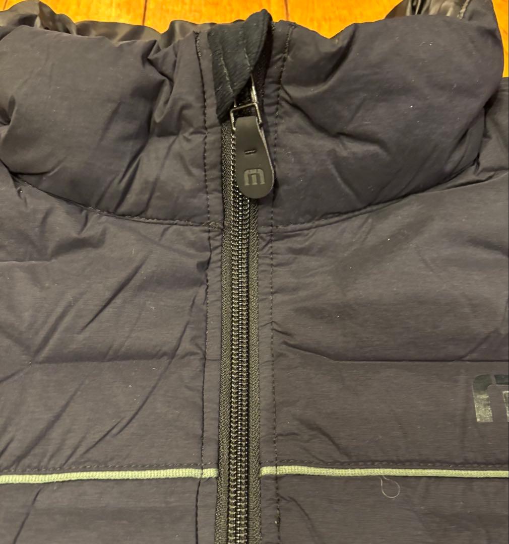 TravisMathew トラヴィスマシュー　ダウンジャケット L BLK