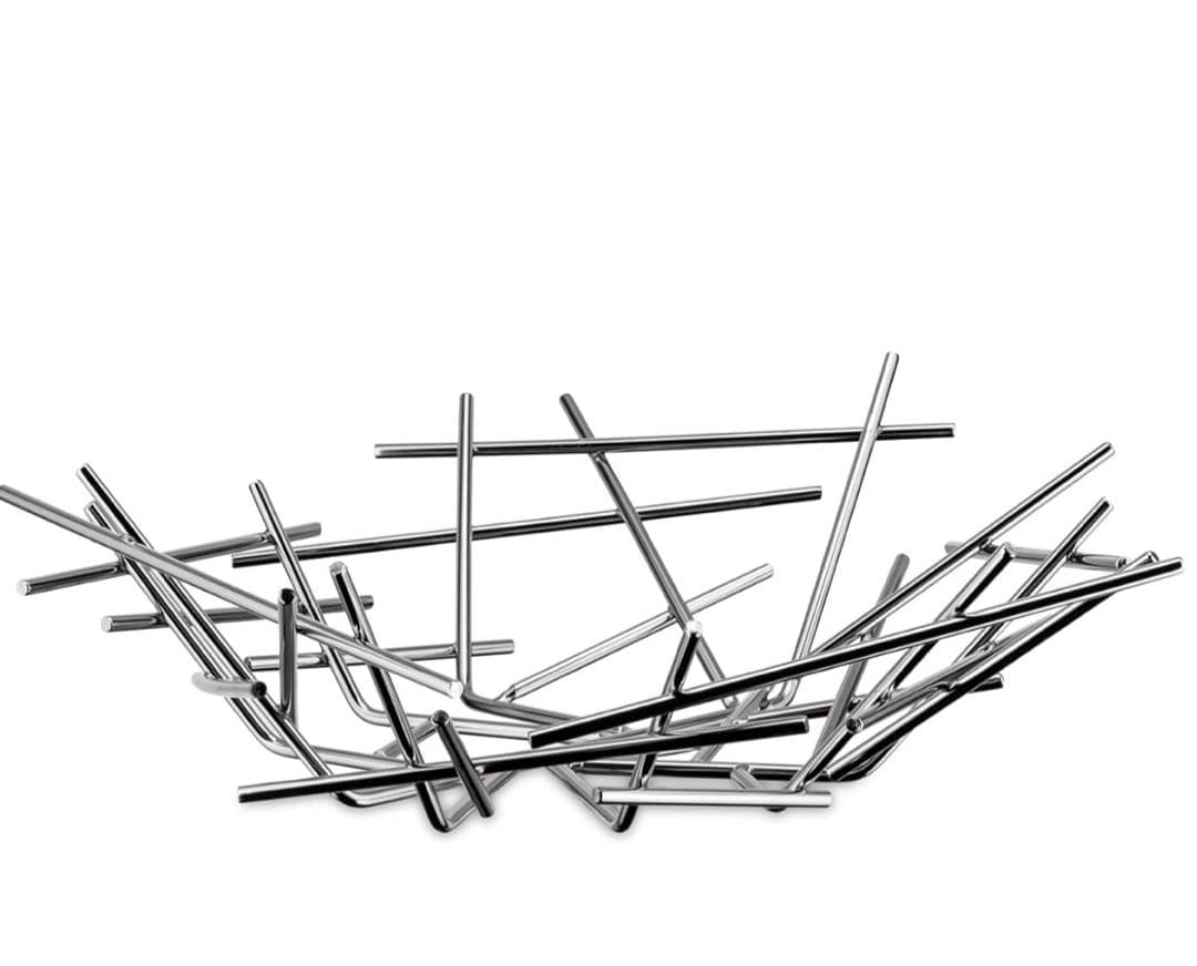 アレッシィ ALESSI Blow Up Basket フルーツホルダー