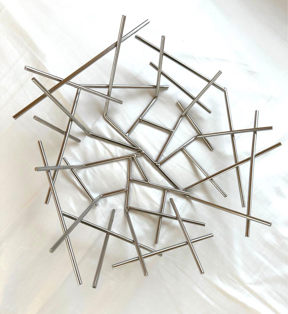 アレッシィ ALESSI Blow Up Basket フルーツホルダー